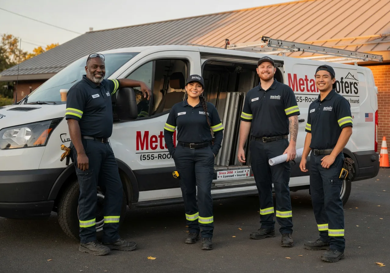 Metal Roofing Installation company in Youngsville, NM